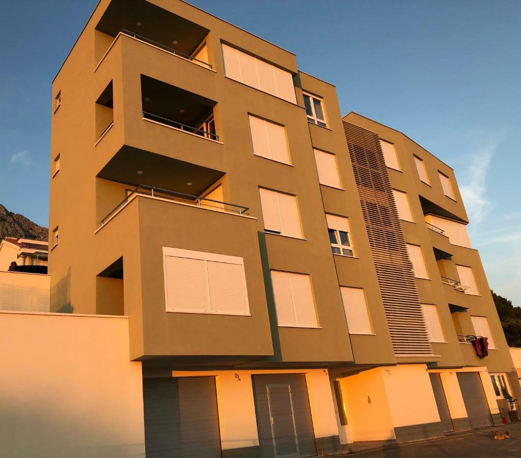 Mar Adentro Makarska Daire Dış mekan fotoğraf