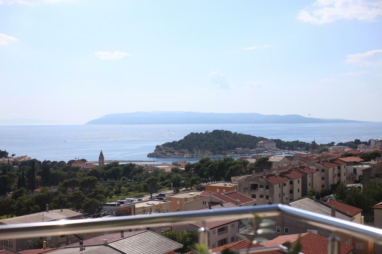 Mar Adentro Makarska Daire Dış mekan fotoğraf
