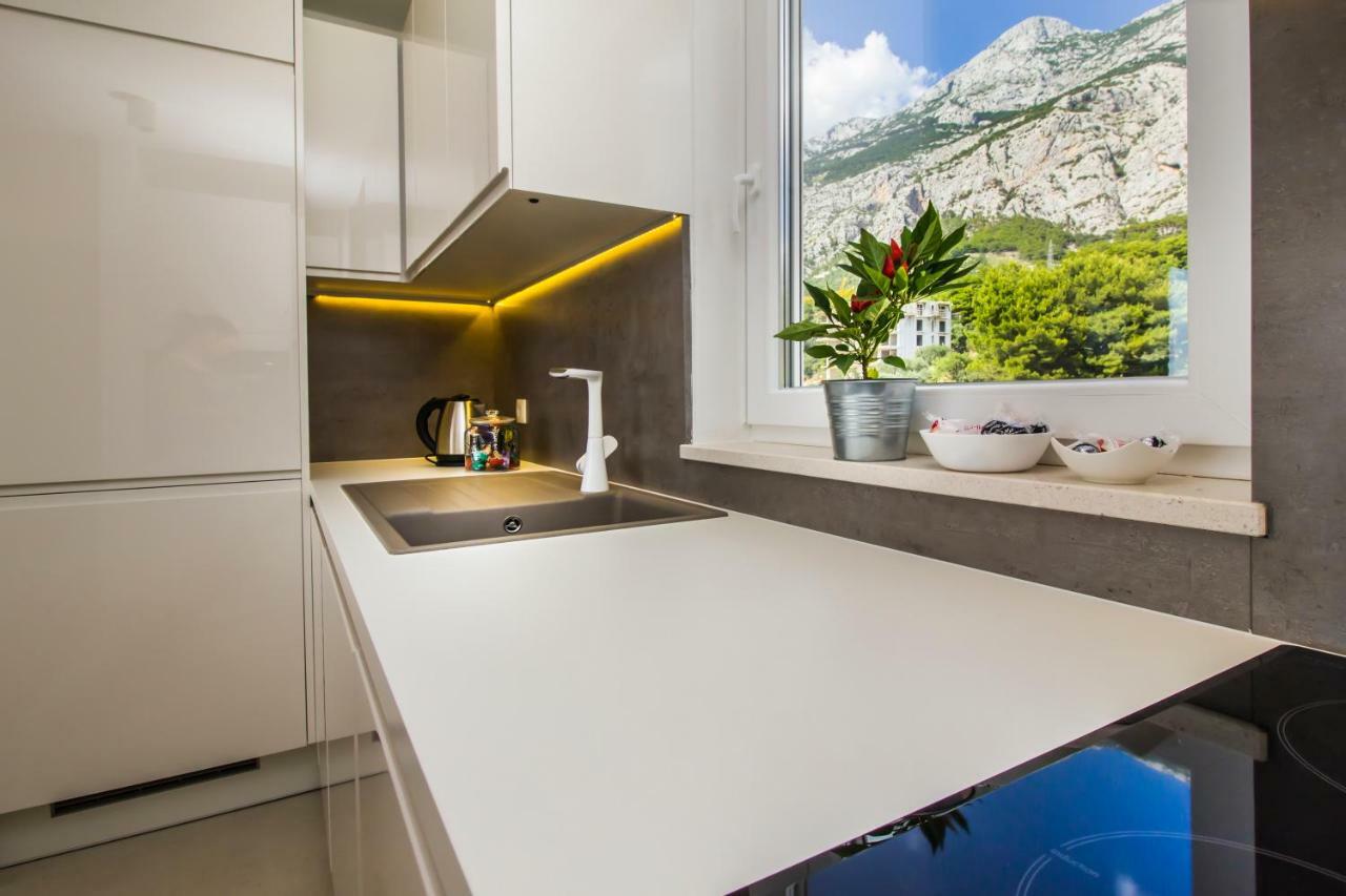 Mar Adentro Makarska Daire Dış mekan fotoğraf