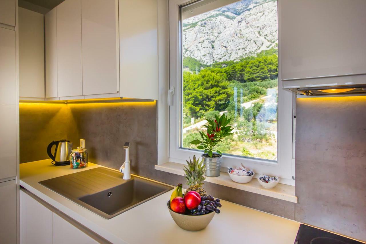 Mar Adentro Makarska Daire Dış mekan fotoğraf